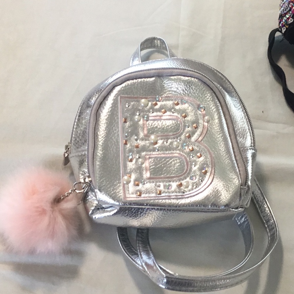 A girls justice small bag